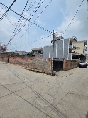  Plot – Exterior View View at Model Town - for Sale