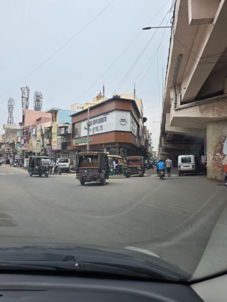 Exterior View, model town  170 Sq.Yd. Plot In Model Town Rohtak 10542499