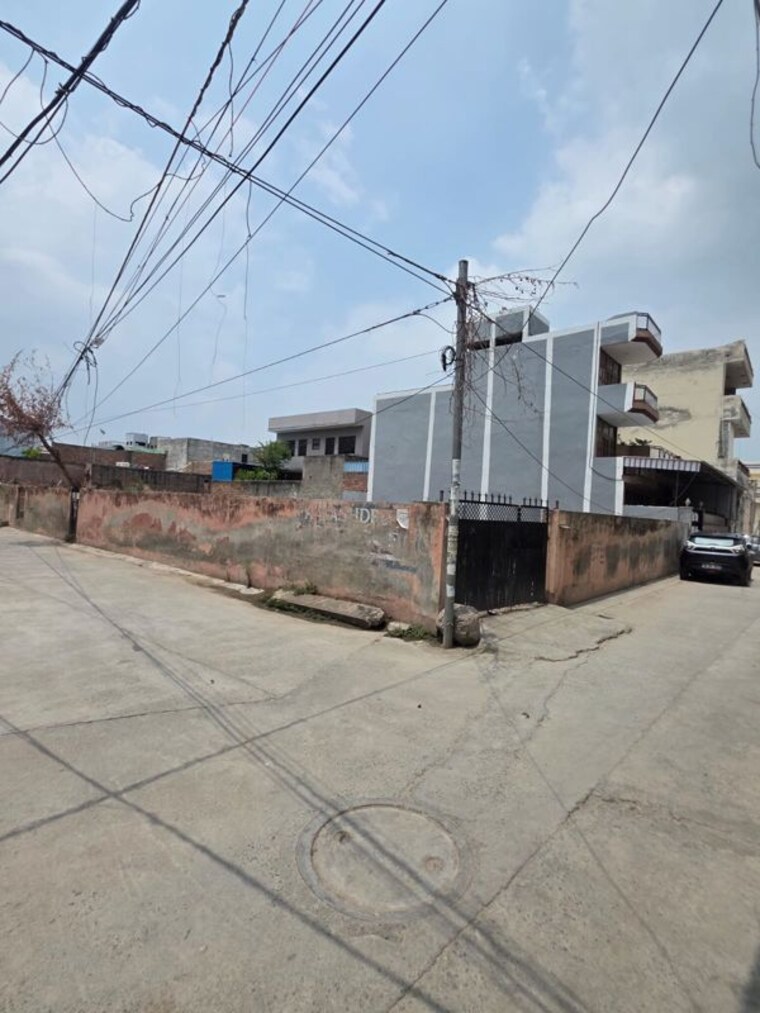 Exterior View, model town  170 Sq.Yd. Plot In Model Town Rohtak 10542499