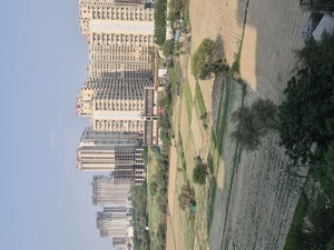 3 BHK Apartment – Exterior View View at Nimbus The Hyde park, Sector 78 - for Rent