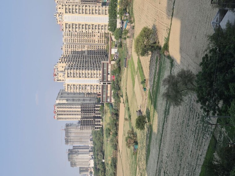 Exterior View, nimbus-the-hyde-park 3 Bedroom 1320 Sq.Ft. Apartment In Sector 78 Noida 10542494