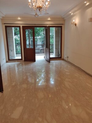 3 BHK Builder Floor For Rent in Vasant Vihar