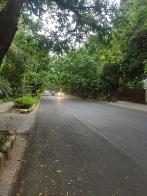 3 BHK Builder Floor – Garden View at Vasant Vihar - for Rent