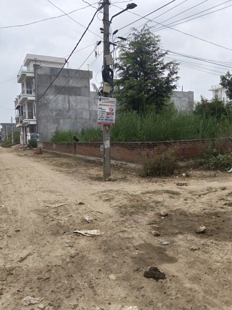 Exterior View, neelendras-amity-greens  1000 Sq.Ft. Plot In Gomti Nagar Lucknow 10542513