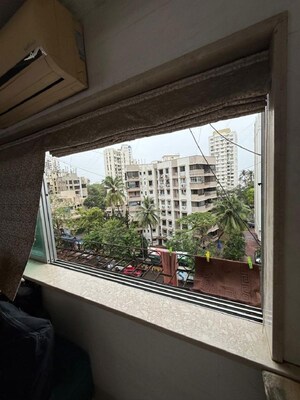 Balcony in 2 BHK Apartment at Bandra West – for Rent