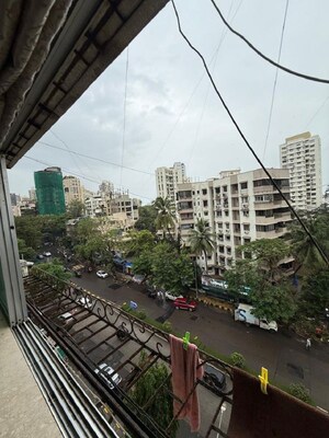 2 BHK Apartment – Exterior View View at Bandra West - for Rent