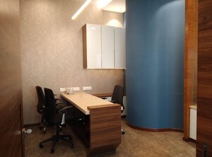 Team Area in  Office Space at Rnt Marg – for Rent