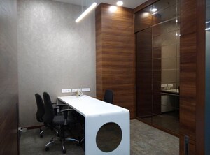 Team Area in  Office Space at Rnt Marg – for Rent
