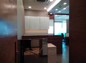 Team Area in  Office Space at Rnt Marg – for Rent