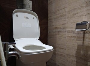 Bathroom in  Office Space at Rnt Marg – for Rent