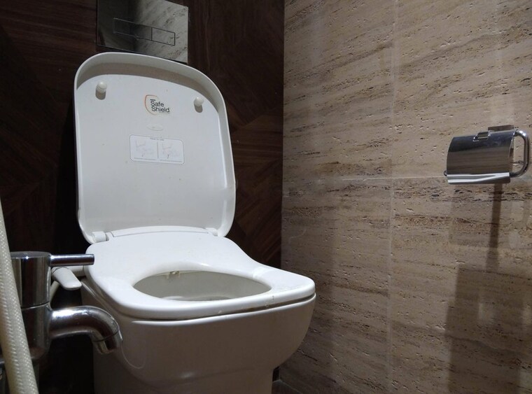 Bathroom, rnt marg Commercial Office Space 1700 Sq.Ft. In Rnt Marg Indore 10542521