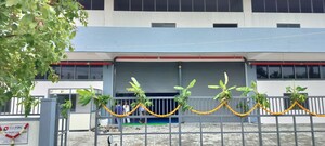  Warehouse – Exterior View View at Kadakola - for Rent