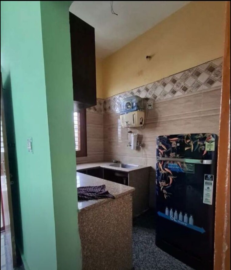 Kitchen, sector 36 greater noida 2 Bedroom 665 Sq.Ft. Independent House In Sector 36 Greater Noida Greater Noida 10542509