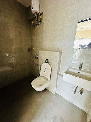 Bathroom in 2 BHK Apartment at Satra One, Goregaon West – for Sale