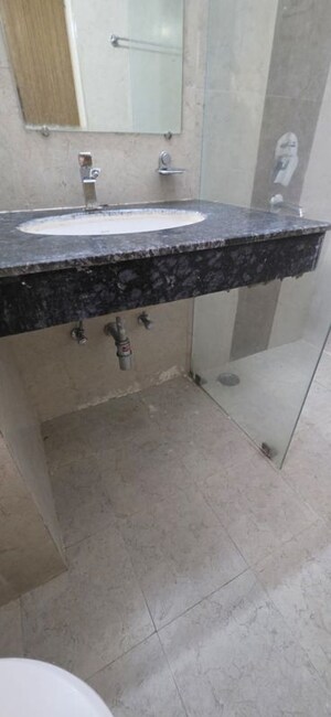 Kitchen in 3.5 BHK Apartment at Greenwood Apartment, Gomti Nagar – for Sale
