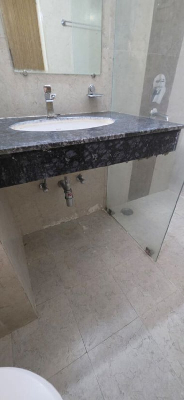 Kitchen, greenwood-apartment 3.5 Bedroom 1500 Sq.Ft. Apartment In Gomti Nagar Lucknow 10542514
