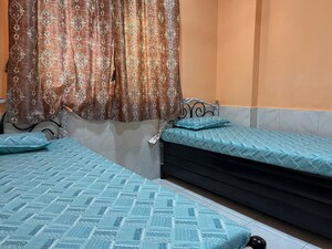Bedroom in  Pg at Kasarvadavali – for Rent