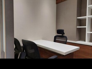 Team Area in  Office Space at Hinjewadi – for Rent