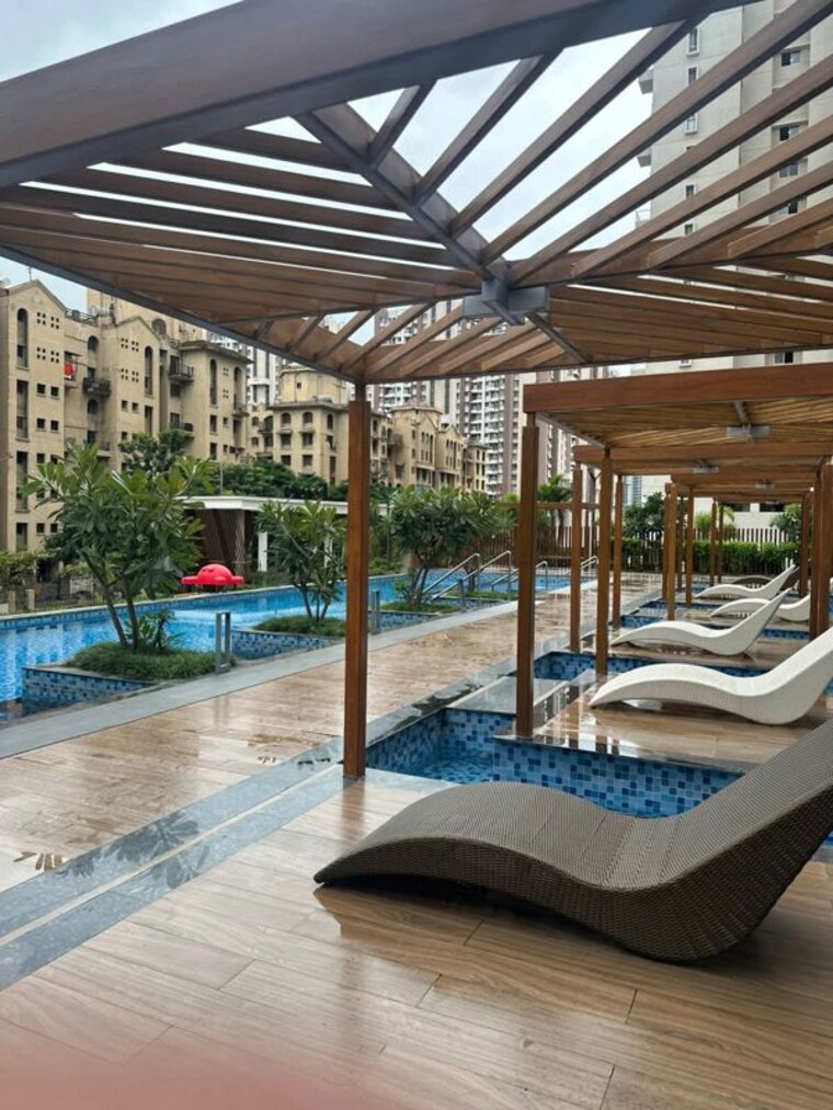Gym, vtp-leonara 1 Bedroom 450 Sq.Ft. Apartment In Mahalunge Pune 10542536
