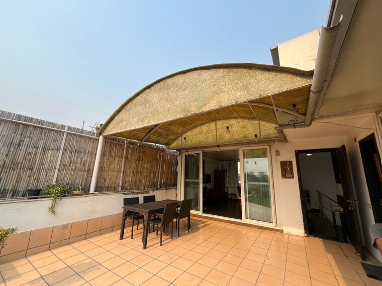 Exterior View, godrej-south-estate-okhla 1 Bedroom 1953 Sq.Ft. Apartment In Okhla Delhi 10542529
