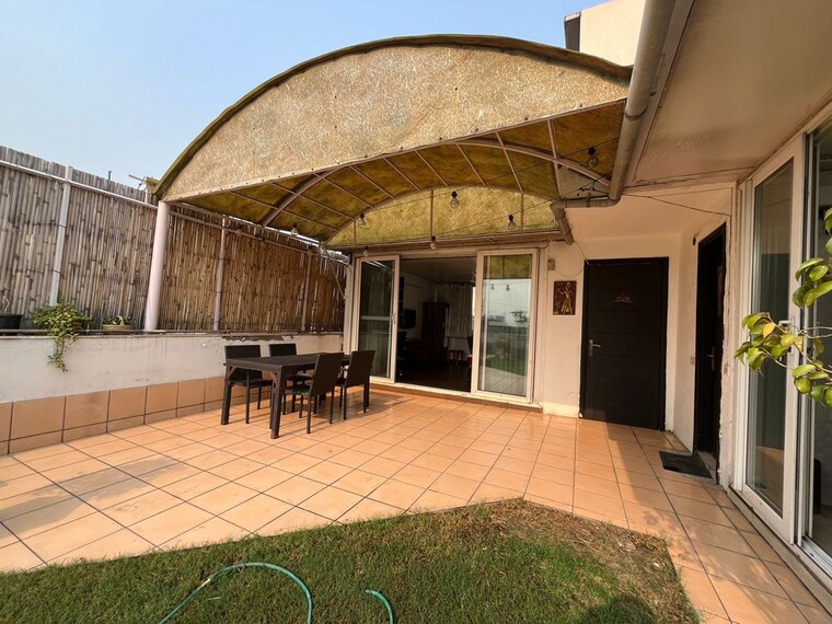 Exterior View, godrej-south-estate-okhla 1 Bedroom 1953 Sq.Ft. Apartment In Okhla Delhi 10542529