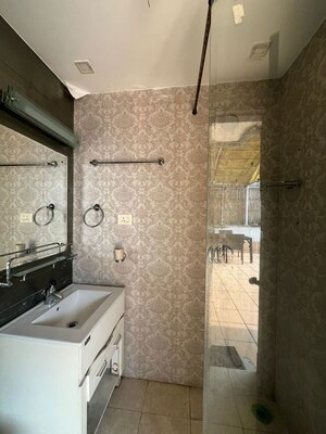 Kitchen in 1 BHK Apartment at Godrej South Estate Okhla, Okhla – for Rent