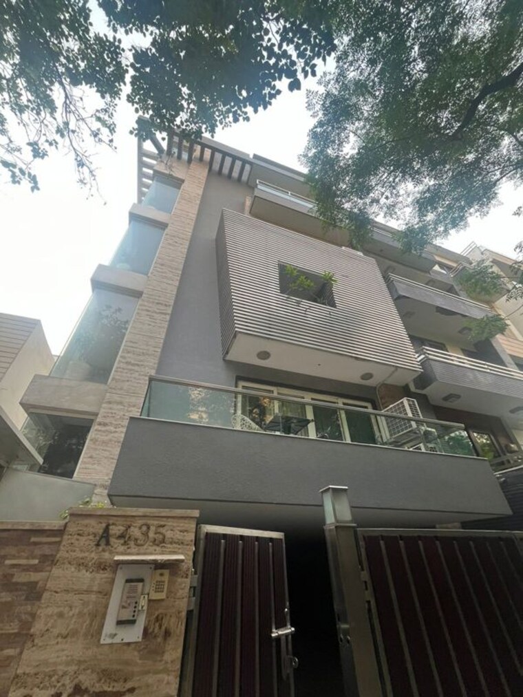 Exterior View, godrej-south-estate-okhla 1 Bedroom 1953 Sq.Ft. Apartment In Okhla Delhi 10542529