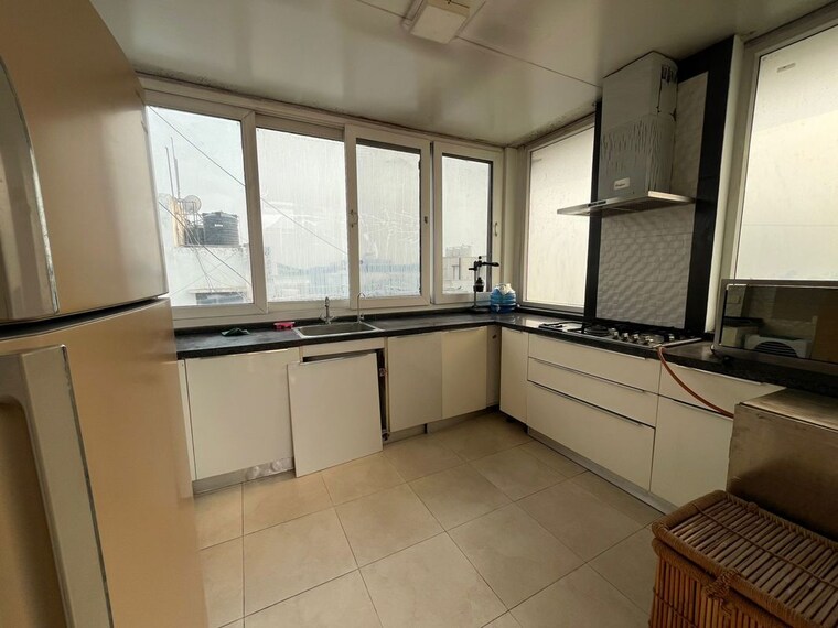 Kitchen, godrej-south-estate-okhla 1 Bedroom 1953 Sq.Ft. Apartment In Okhla Delhi 10542529