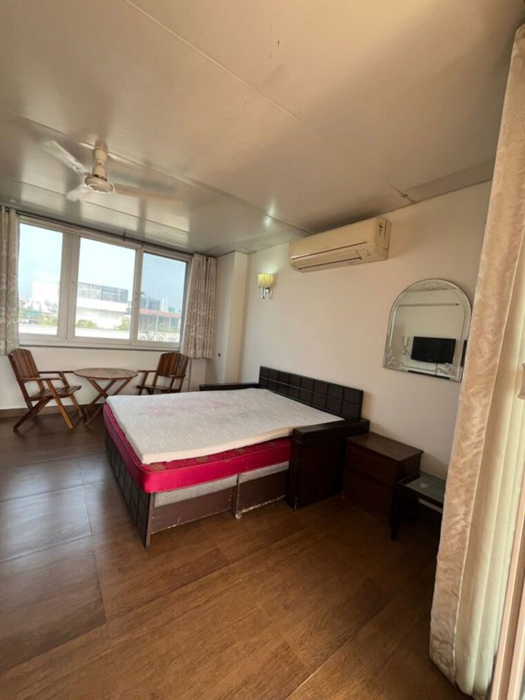 Bedroom, godrej-south-estate-okhla 1 Bedroom 1953 Sq.Ft. Apartment In Okhla Delhi 10542529