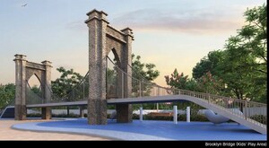 Swimming Pool in 2 BHK Apartment at Sobha Brooklyn Towers Town Park, Hosur Road – for Sale