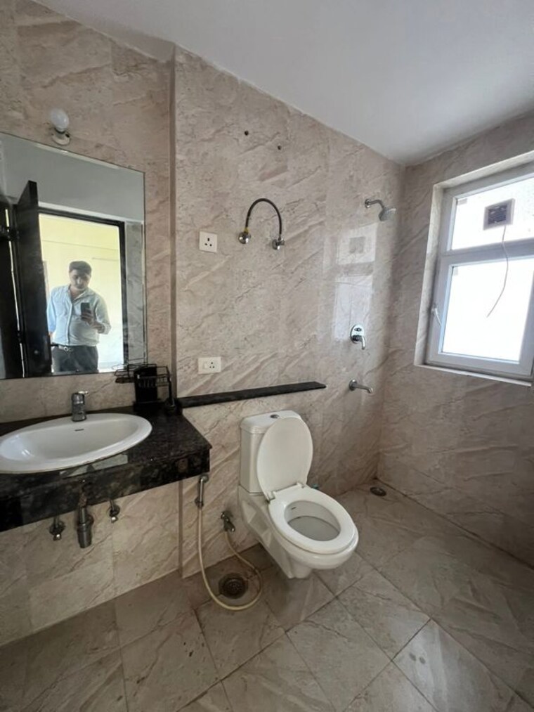 Bathroom, adani-m2k-oyster-grande 3 Bedroom 1898 Sq.Ft. Apartment In Sector 102 Gurgaon 10542533