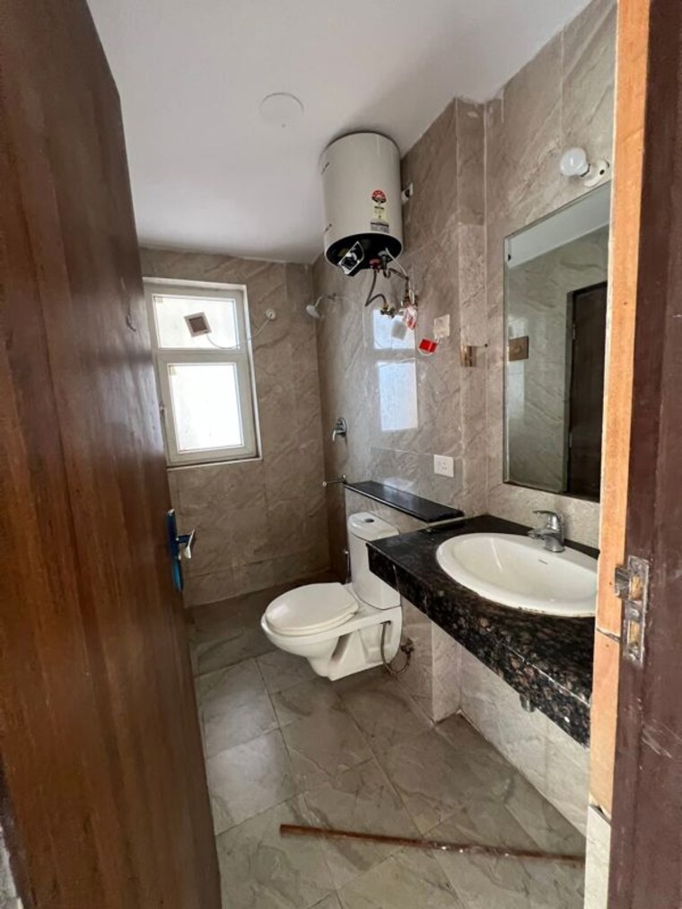 Bathroom, adani-m2k-oyster-grande 3 Bedroom 1898 Sq.Ft. Apartment In Sector 102 Gurgaon 10542533