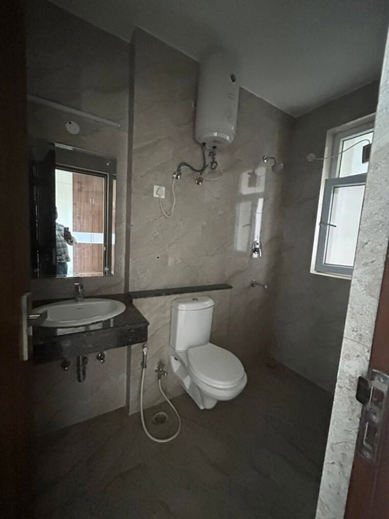 Bathroom, adani-m2k-oyster-grande 3 Bedroom 1898 Sq.Ft. Apartment In Sector 102 Gurgaon 10542533