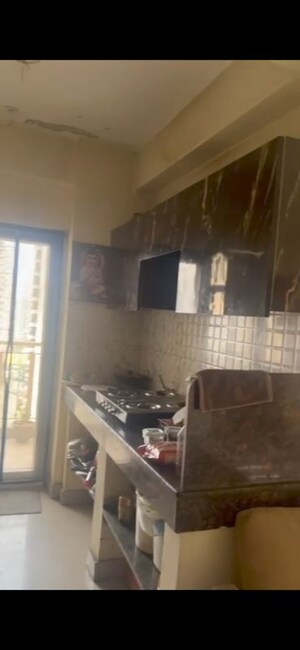 Kitchen in 2.5 BHK Apartment at Anthem French Apartment, Sector 16b Greater Noida – for Rent