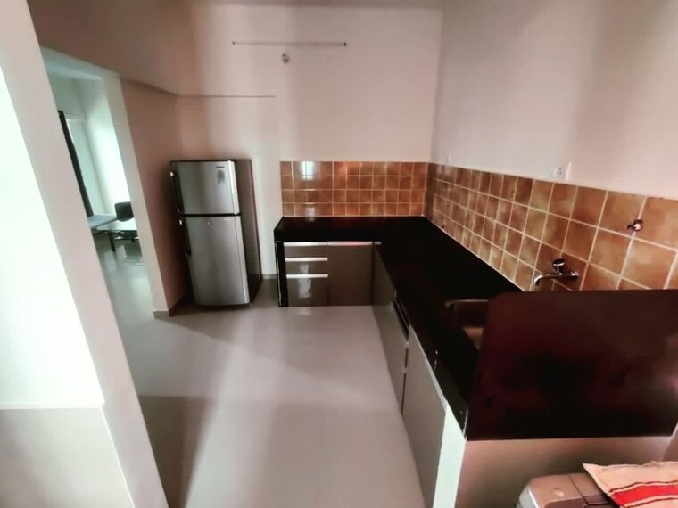 Kitchen, pegasus-megapolis-splendour 2.5 Bedroom 1050 Sq.Ft. Apartment In Hinjewadi Pune 10542534