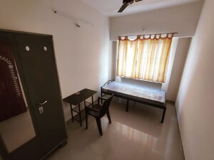 Living Room in 2.5 BHK Apartment at Pegasus Megapolis Splendour, Hinjewadi – for Rent