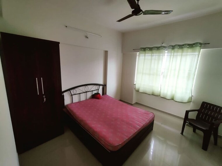 Bedroom, pegasus-megapolis-splendour 2.5 Bedroom 1050 Sq.Ft. Apartment In Hinjewadi Pune 10542534