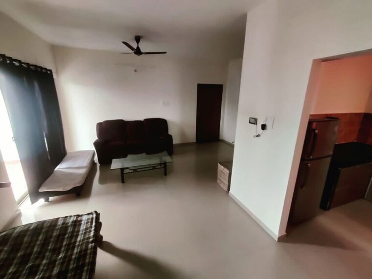 Living Room, pegasus-megapolis-splendour 2.5 Bedroom 1050 Sq.Ft. Apartment In Hinjewadi Pune 10542534