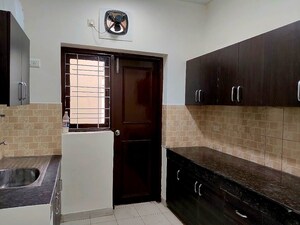 Kitchen in 3 BHK Apartment at Sector 50 – for Rent
