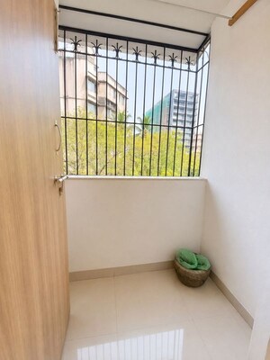 Balcony in 2 BHK Apartment at Santacruz West – for Rent