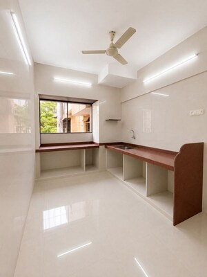 Kitchen in 2 BHK Apartment at Santacruz West – for Rent