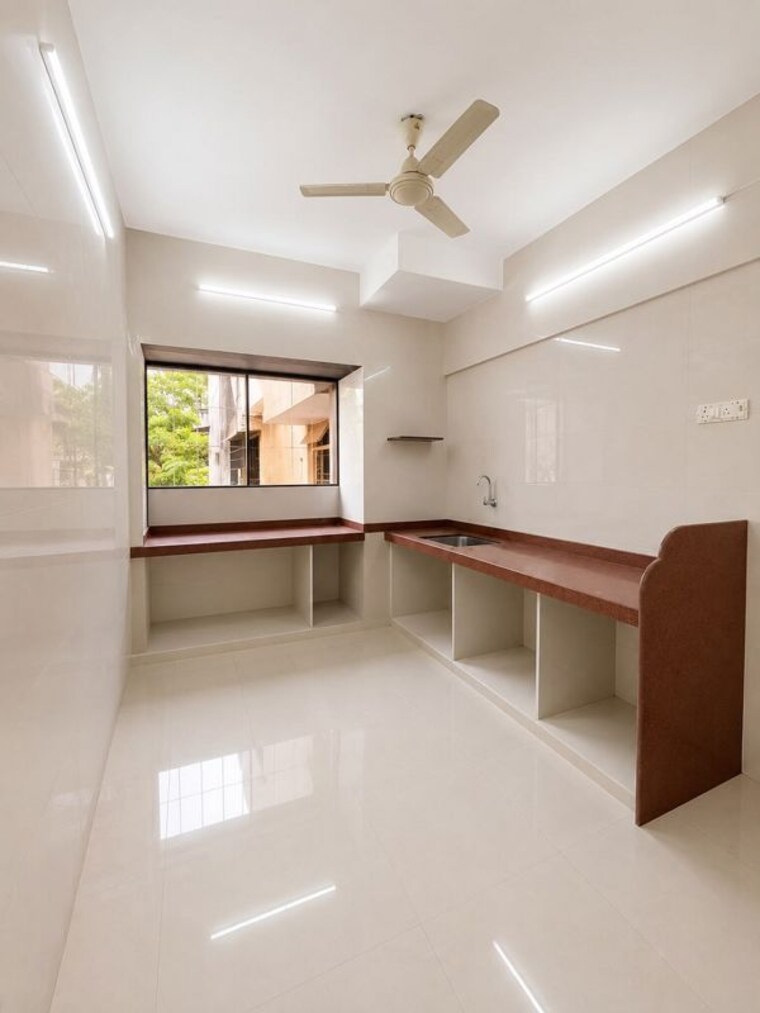 Kitchen, santacruz west 2 Bedroom 700 Sq.Ft. Apartment In Santacruz West Mumbai 10542542