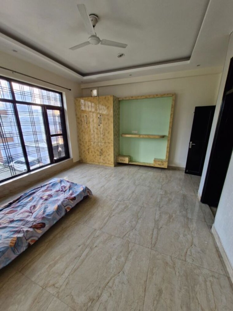 Bedroom, aman vihar 3 Bedroom 1900 Sq.Ft. Independent House In Aman Vihar Dehradun 10542546