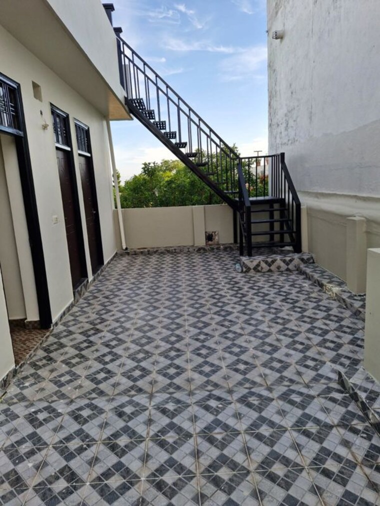 Exterior View, aman vihar 3 Bedroom 1900 Sq.Ft. Independent House In Aman Vihar Dehradun 10542546