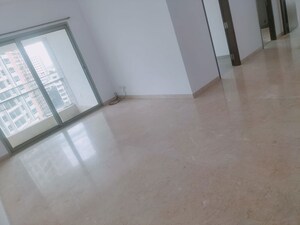 Living Room in 2.5 BHK Apartment at DB Woods, Goregaon East – for Rent
