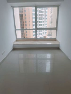 Bedroom in 2.5 BHK Apartment at DB Woods, Goregaon East – for Rent