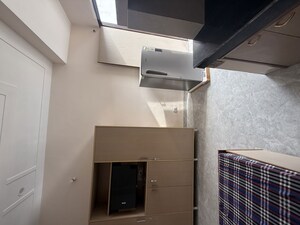 Kitchen in 1 RK Builder Floor at Sector 18 – for Rent