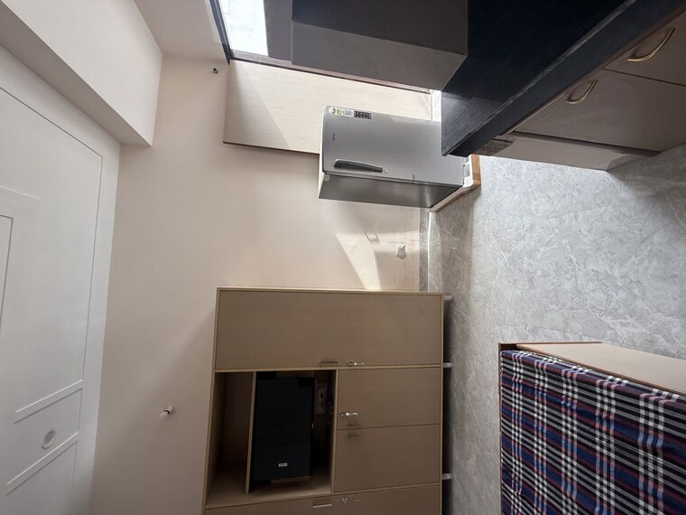 Kitchen, sector 18 1 RK 260 Sq.Ft. Builder Floor In Sector 18 Gurgaon 10542550