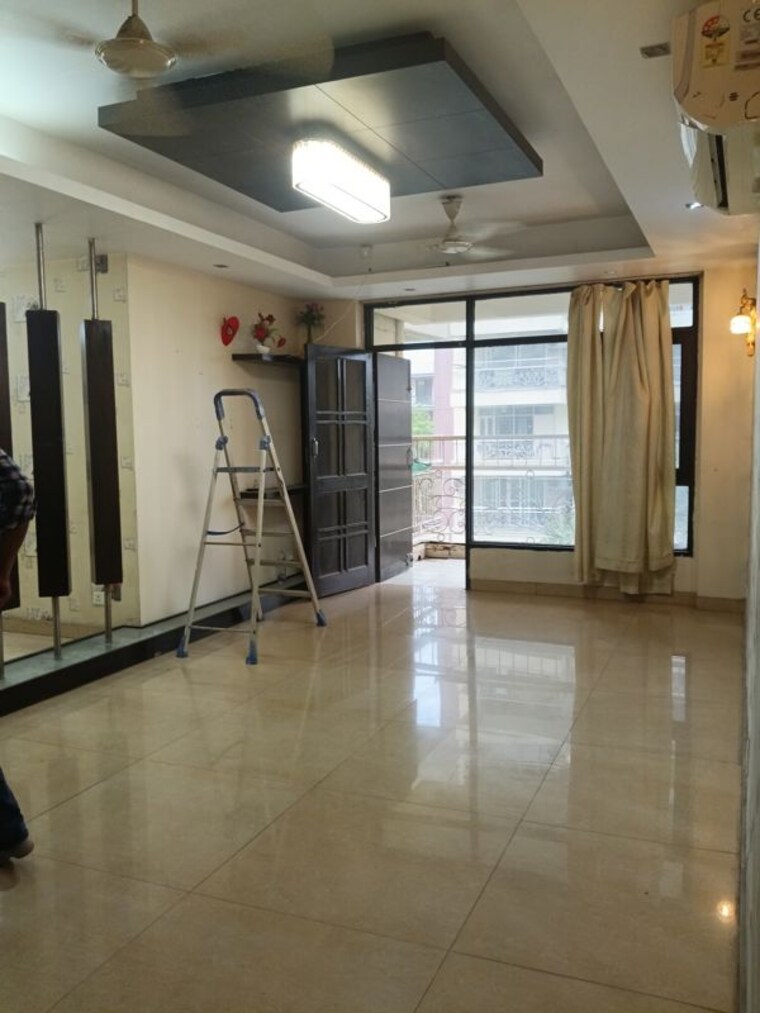 Living Room, the-rama-apartment 4 Bedroom 2650 Sq.Ft. Apartment In Sector 43 Gurgaon 10542562