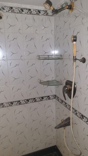 Bathroom in 2 BHK Apartment at Santacruz West – for Rent
